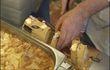 Noël : repas pour les plus démunis
